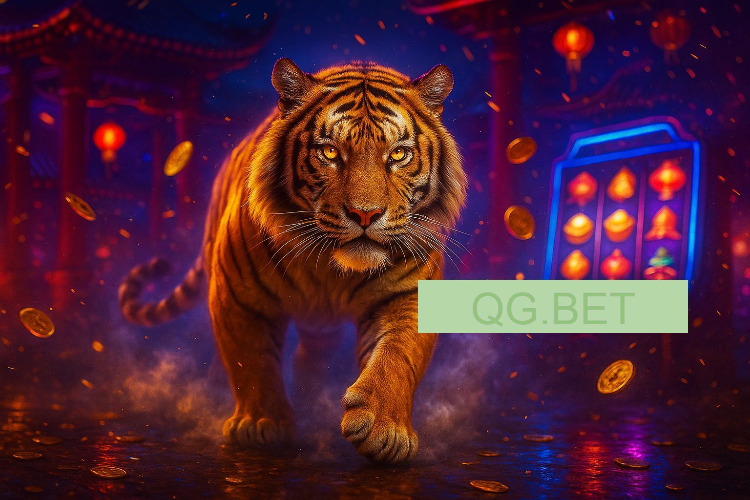 Características do Fortune Tiger