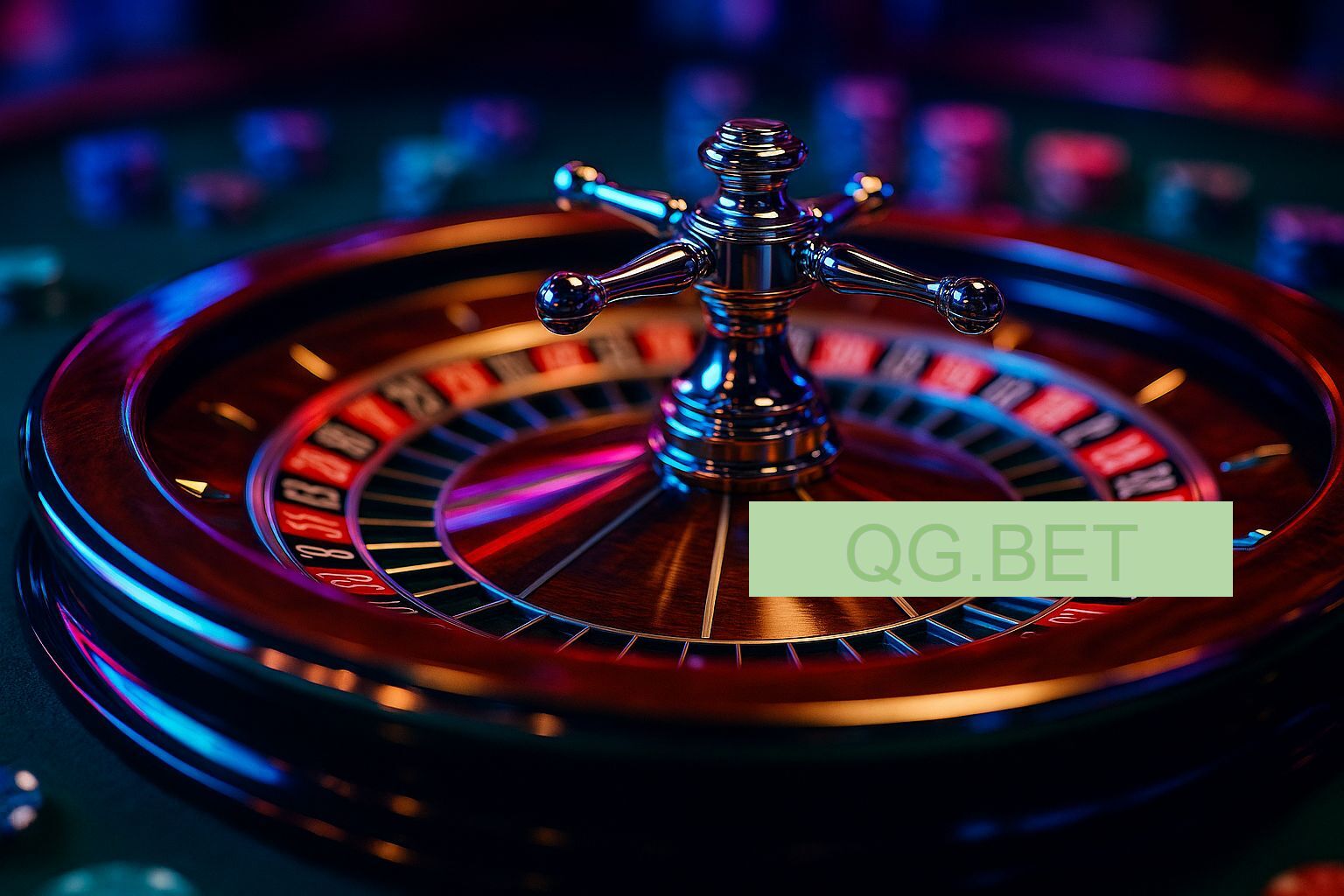 Jogos de roleta online