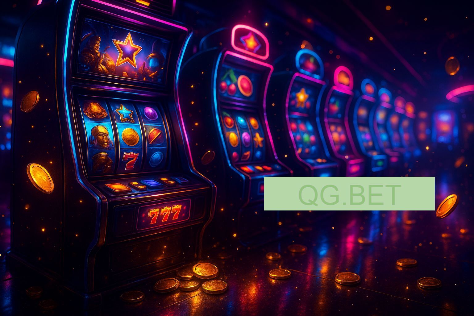 Benefícios dos Slots